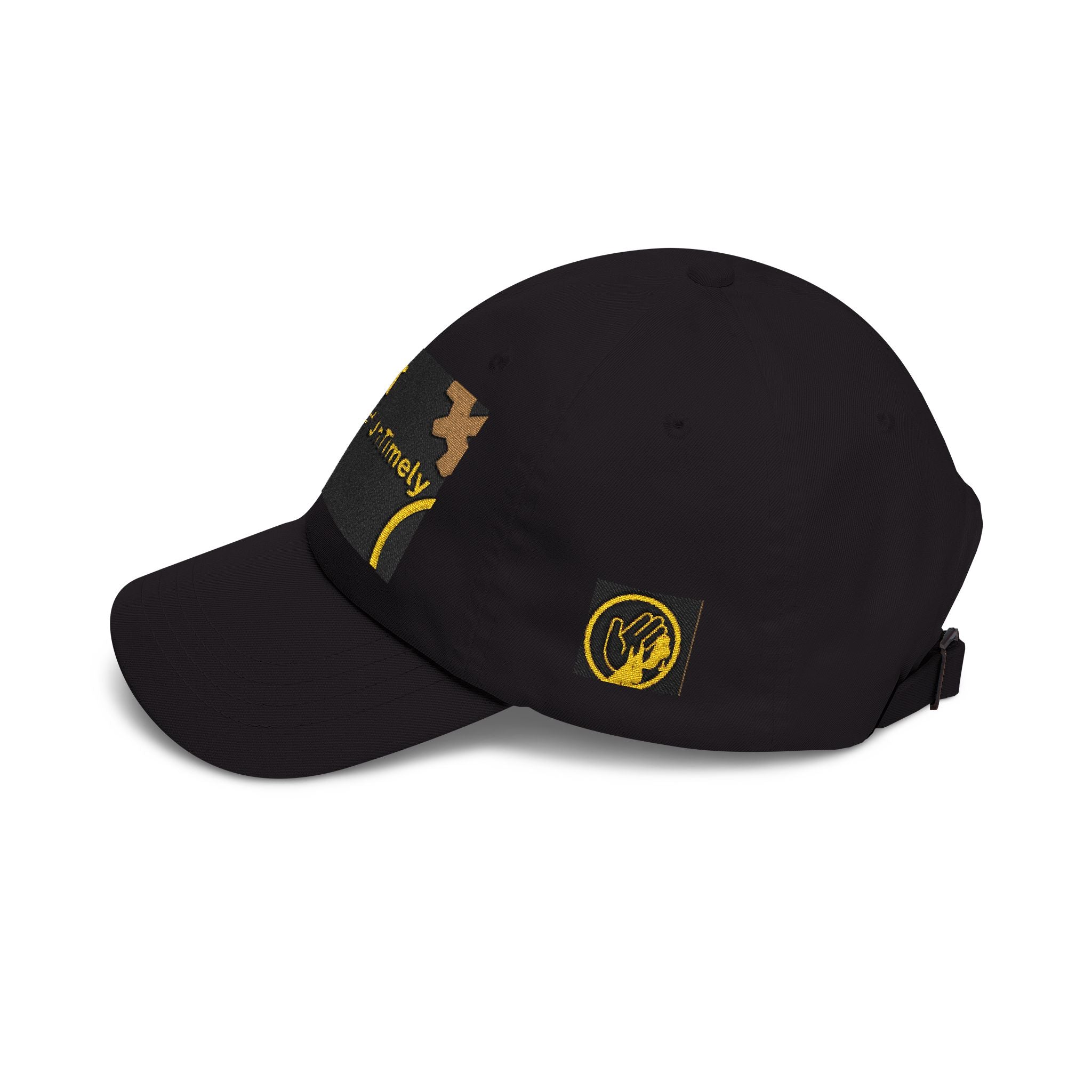 Dad Cap — B.U.T.T. (Business of UnTimely Tetanus) Embroidered Novelty Hat