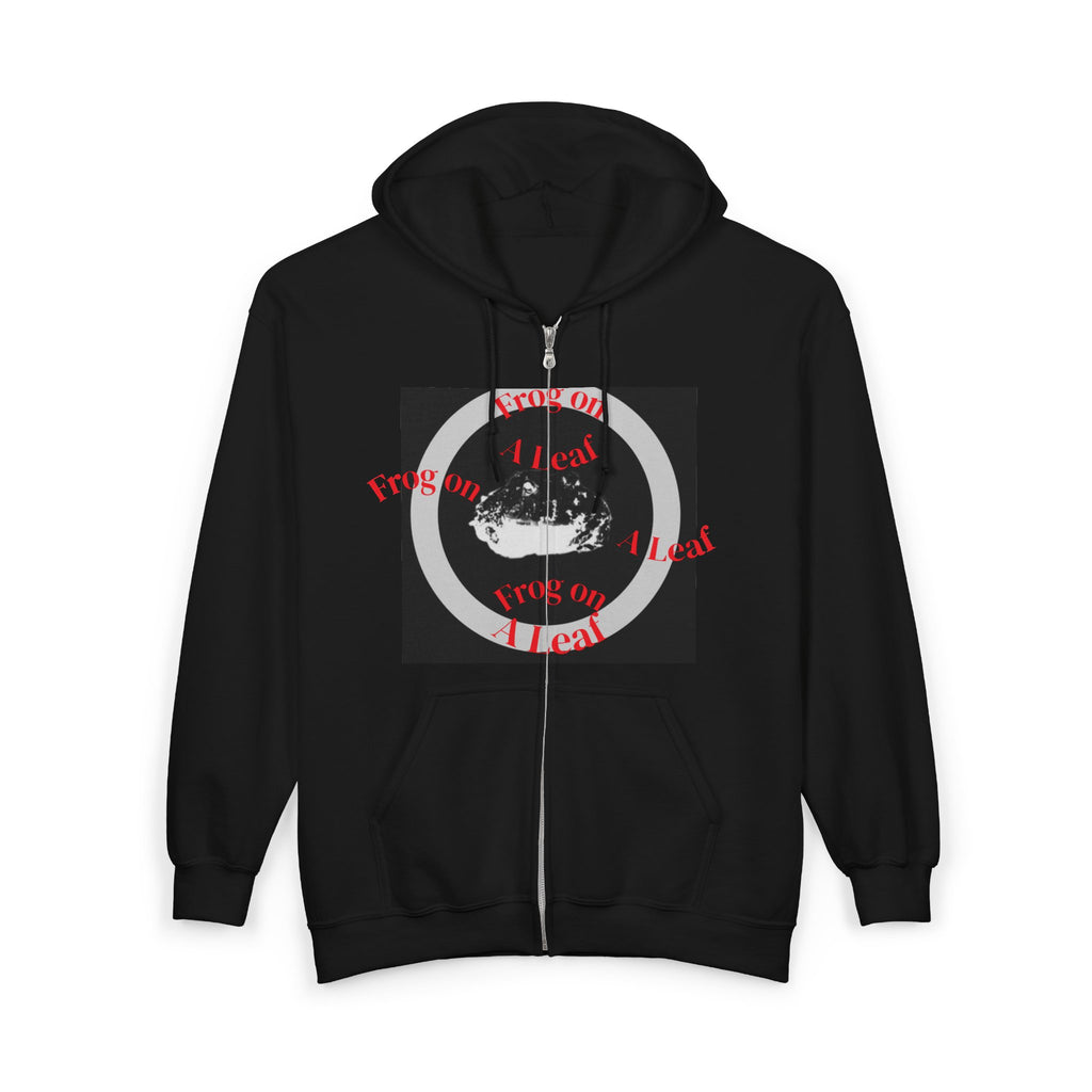 Unisex Heavy Blend™ Full Zip Hooded Sweatshirt