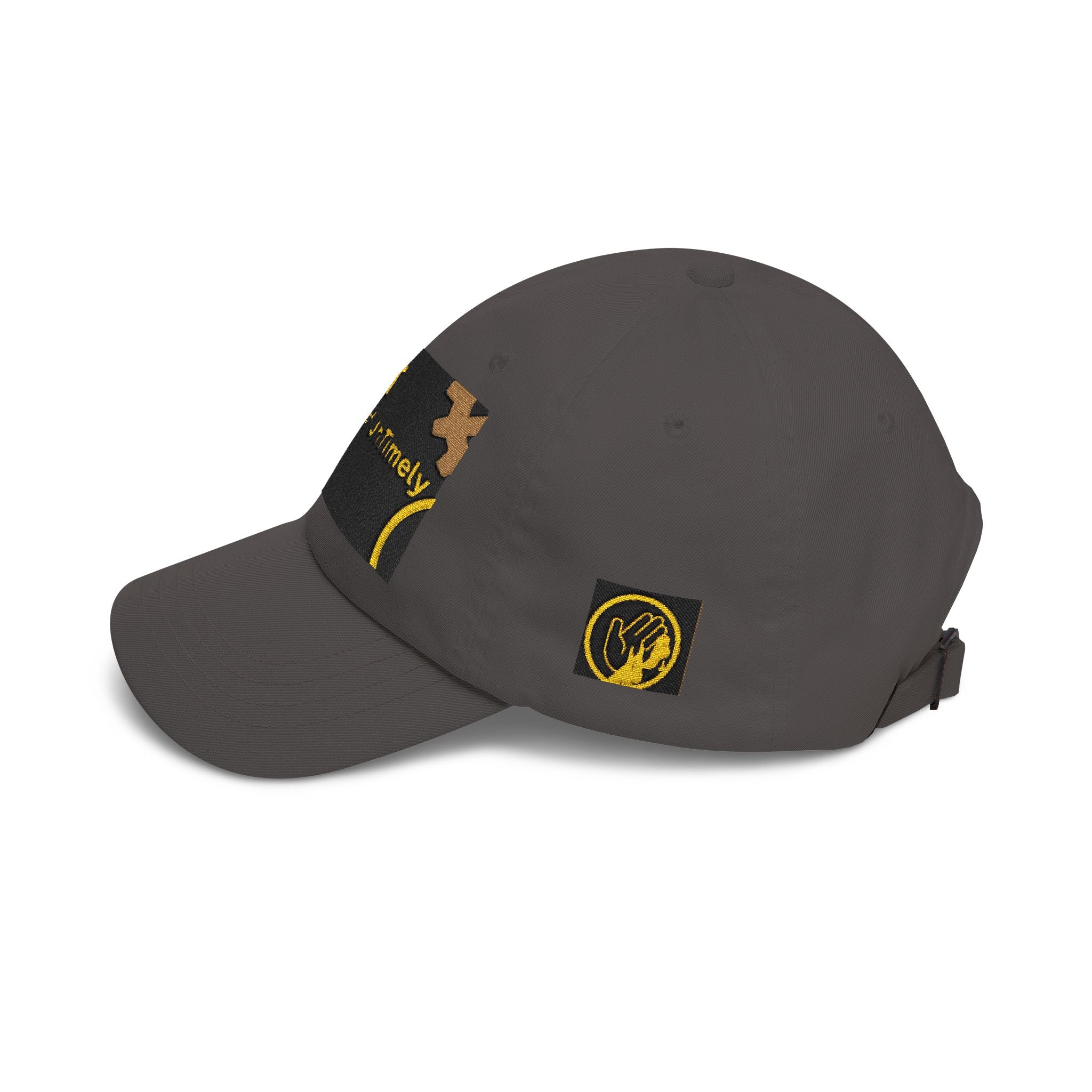 Dad Cap — B.U.T.T. (Business of UnTimely Tetanus) Embroidered Novelty Hat