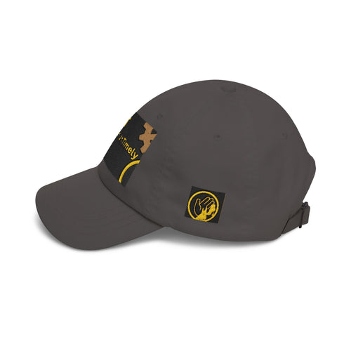 Dad Cap — B.U.T.T. (Business of UnTimely Tetanus) Embroidered Novelty Hat