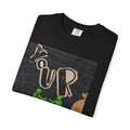 Basketball Hustle Graphic T‑Shirt — “Selling The Bag” Streetwear Tee