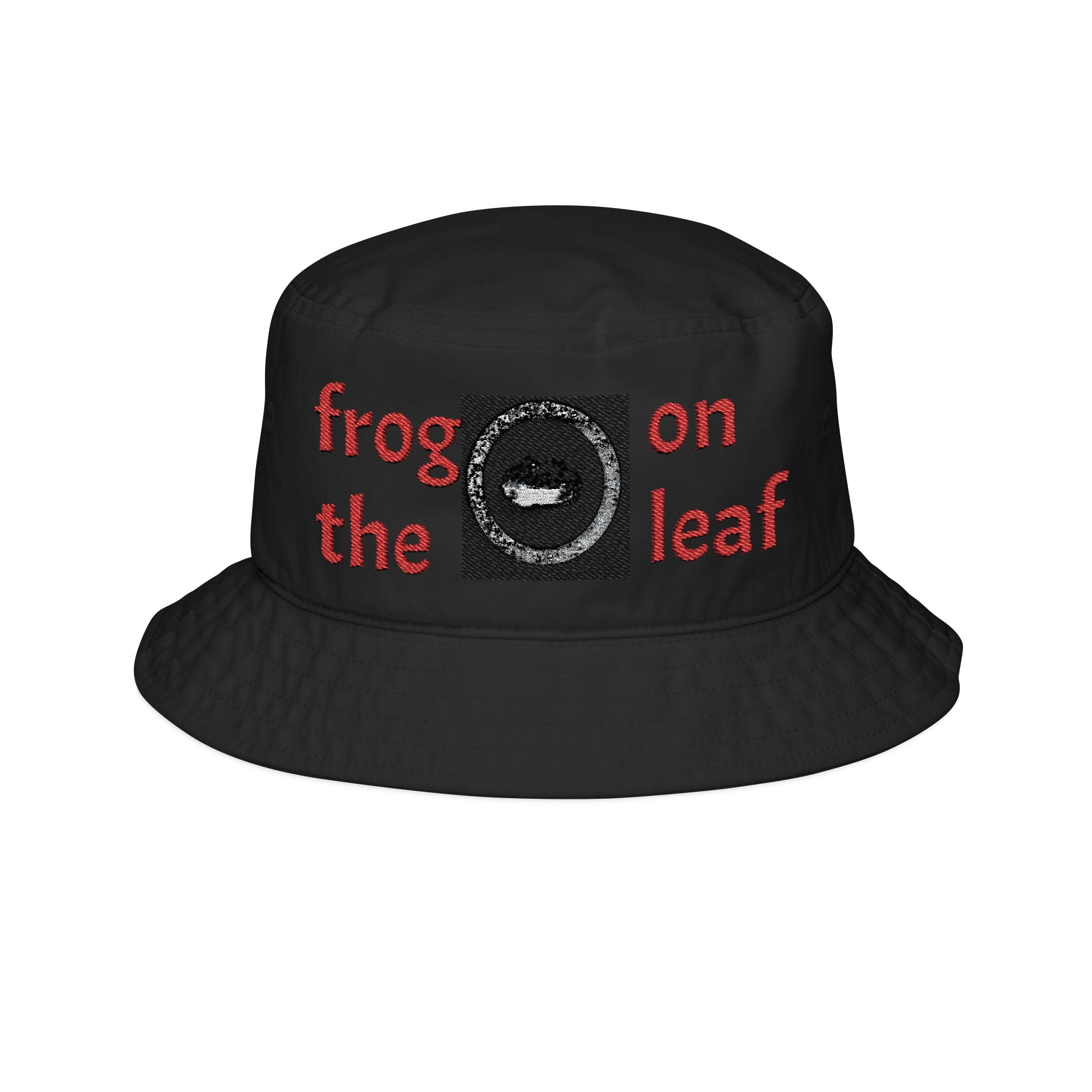 Bucket Hat (Embroidery)